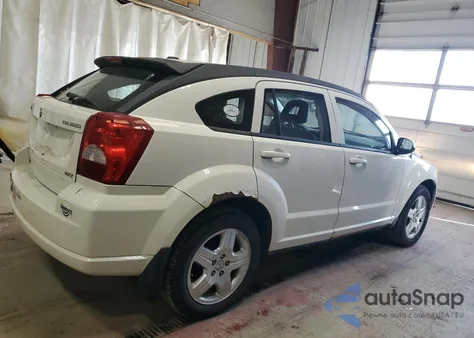 2009 Dodge Caliber Sxt z USA, uszkodzony, nr VIN 1B3HB48A59D170976